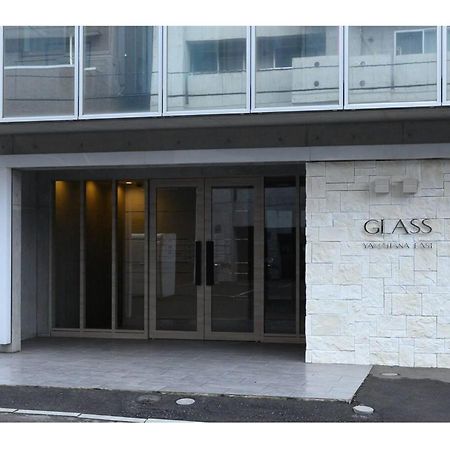Glass Yamahana East - Vacation Stay 7738 Sapporo Exterior photo