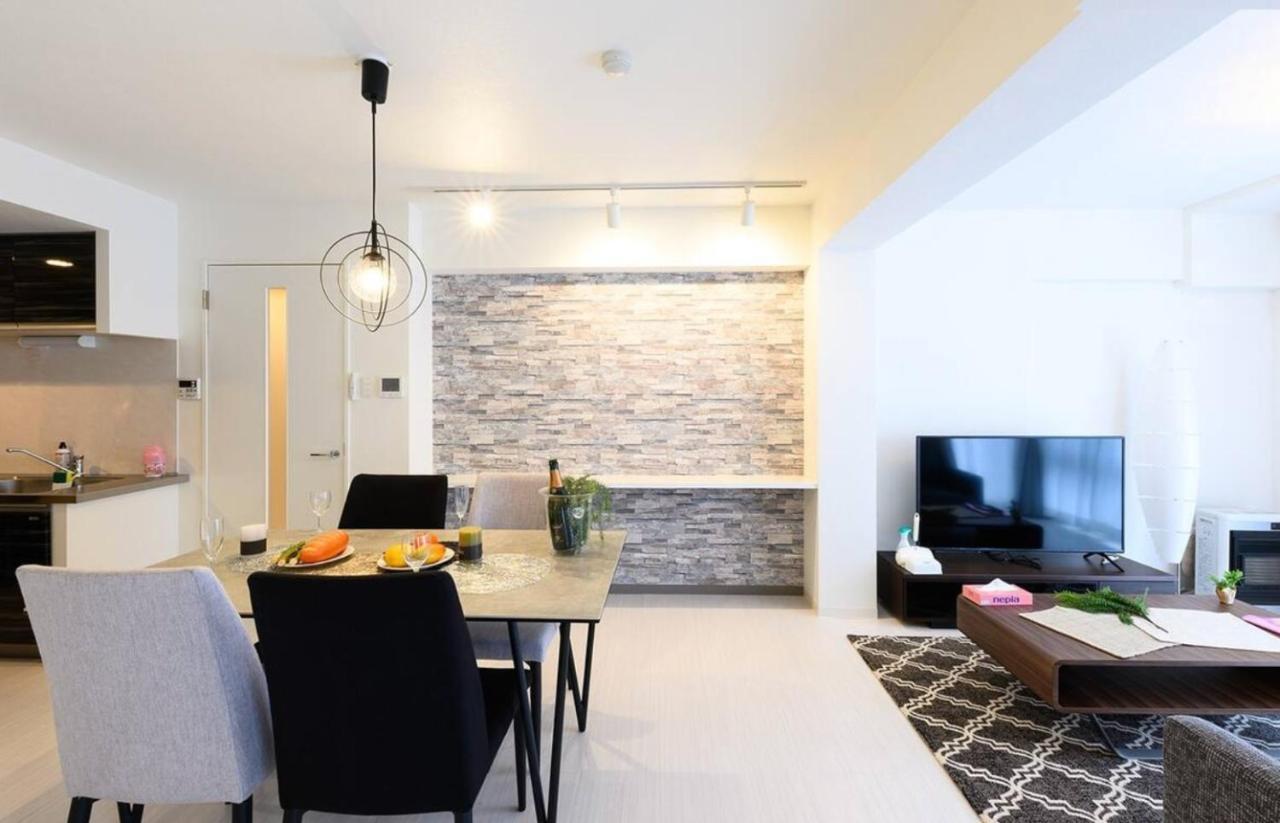 Glass Yamahana East - Vacation Stay 7738 Sapporo Exterior photo