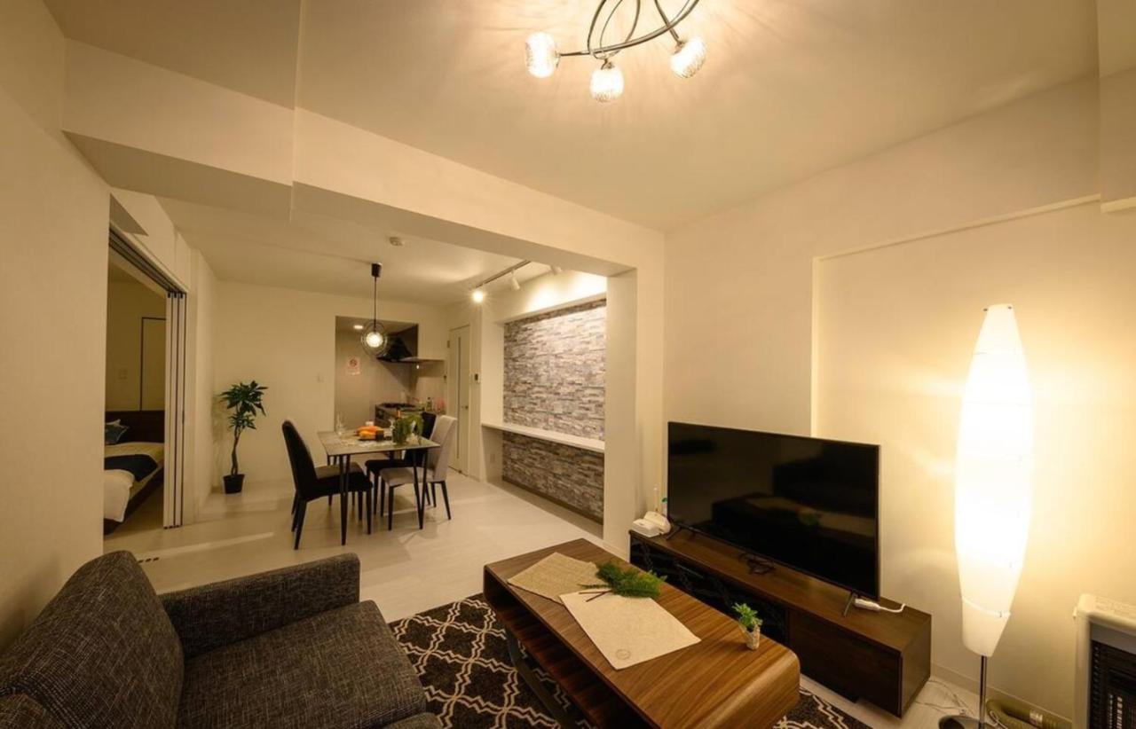 Glass Yamahana East - Vacation Stay 7738 Sapporo Exterior photo