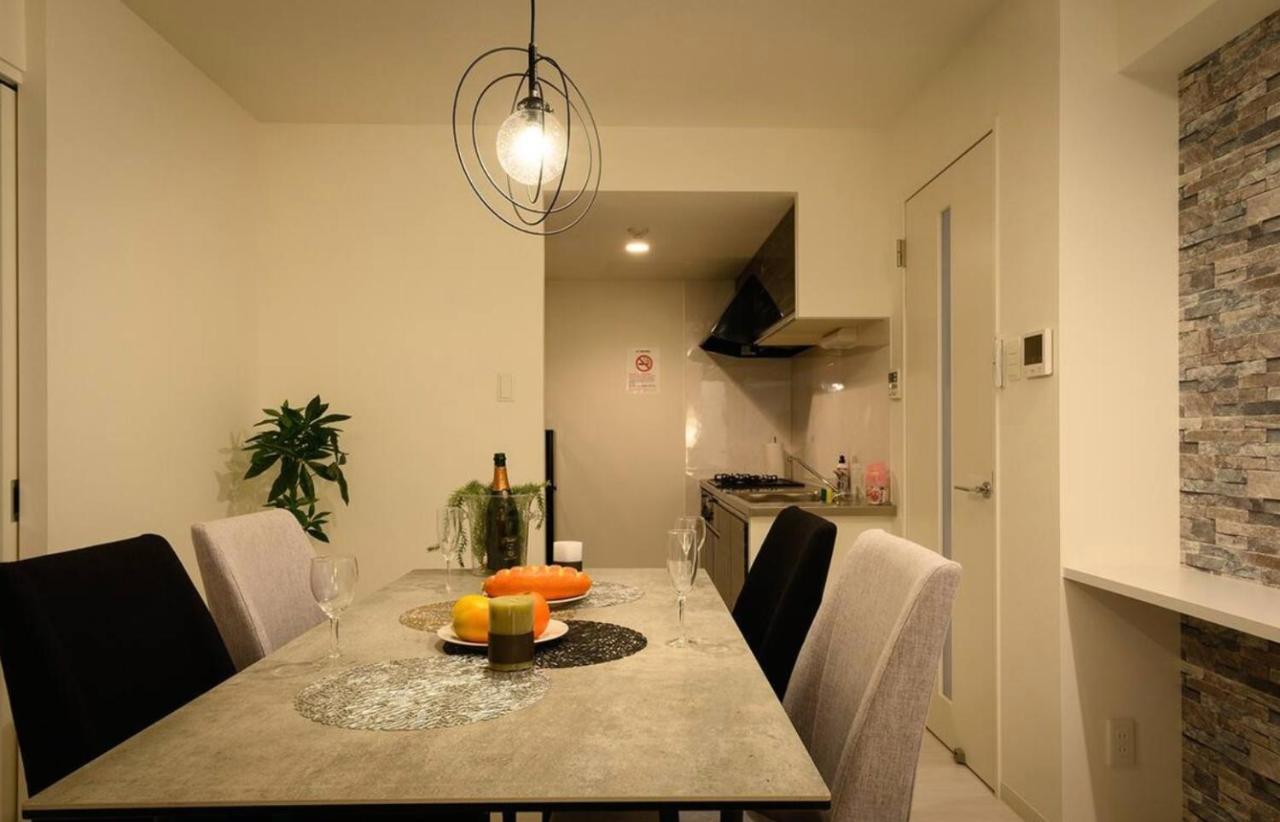 Glass Yamahana East - Vacation Stay 7738 Sapporo Exterior photo