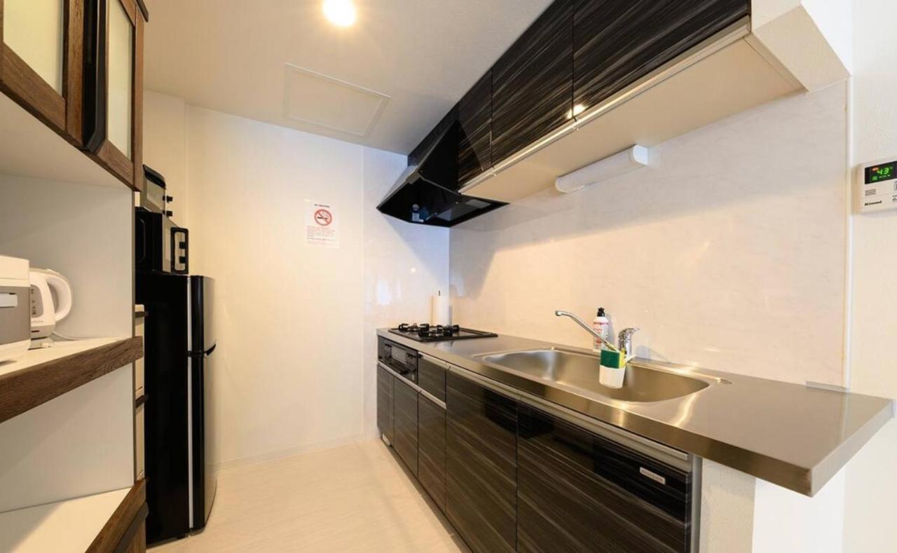Glass Yamahana East - Vacation Stay 7738 Sapporo Exterior photo